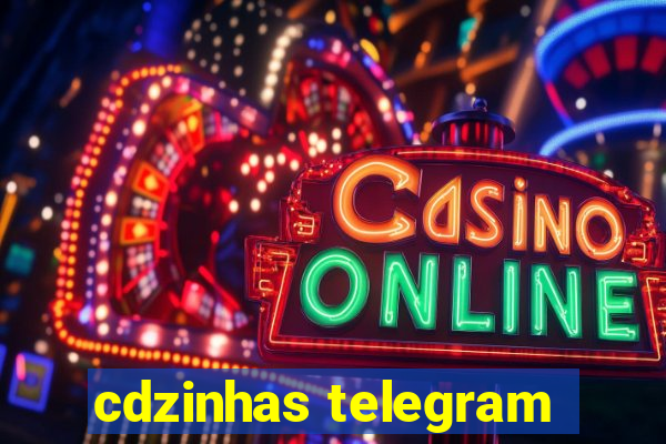 cdzinhas telegram